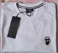 T-shirt męski 3XL Karl Lagerfeld