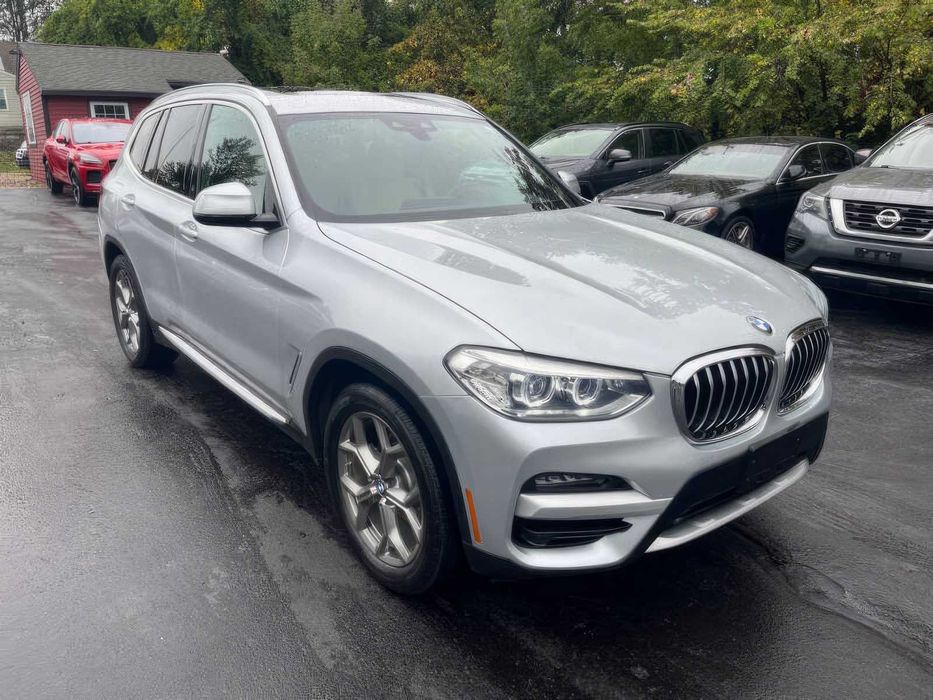 BMW X3 xDrive30i      2020