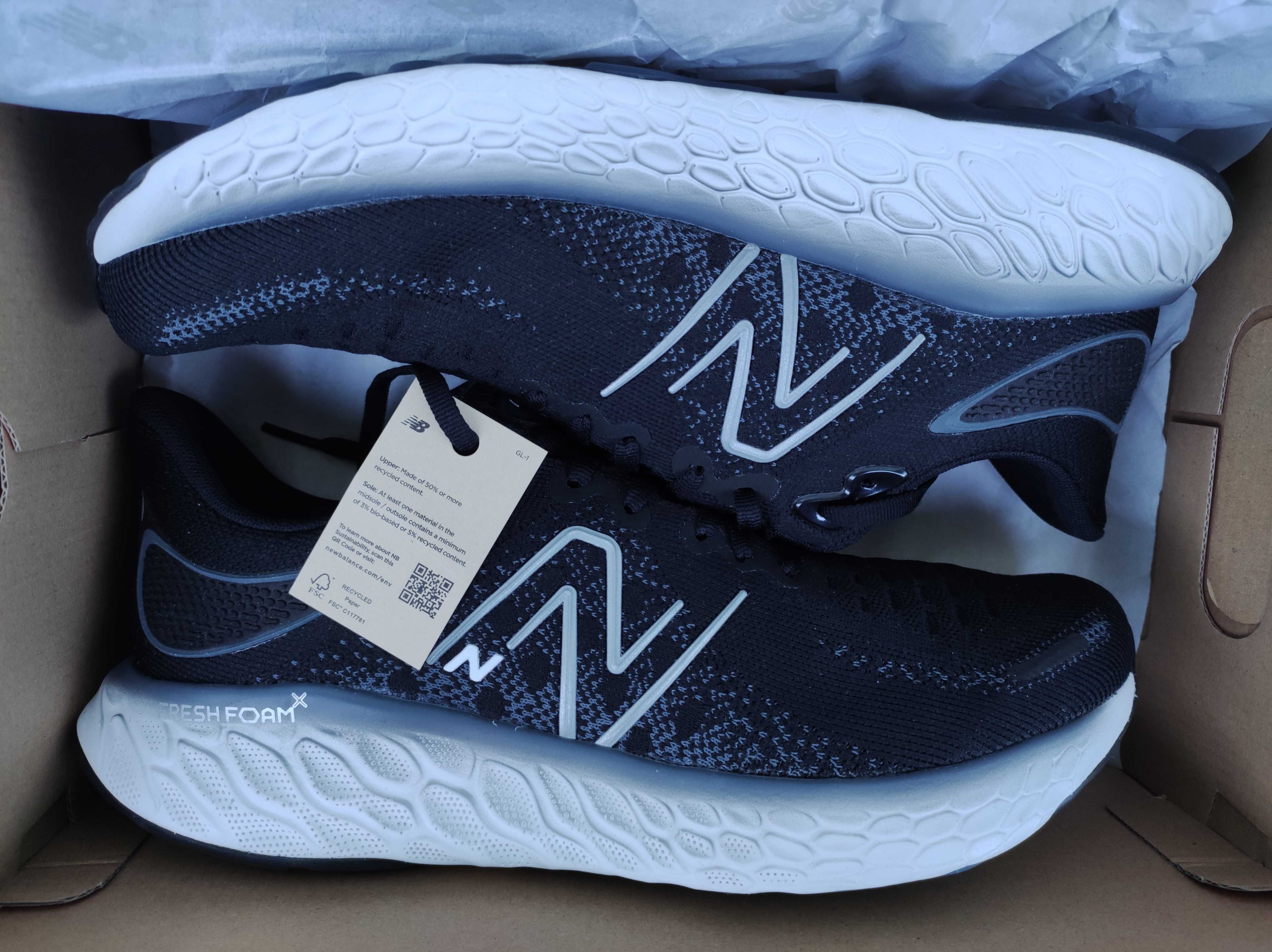 Кроссовки New Balance Fresh Foam X 1080 V12, оригинал 100%