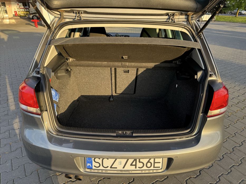 Volkswagen Golf 6 diesel 2.0
