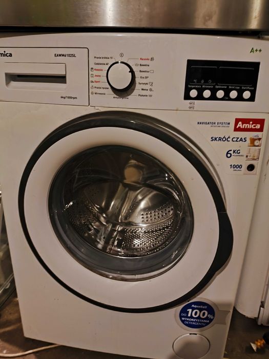 Pralka sprawna .