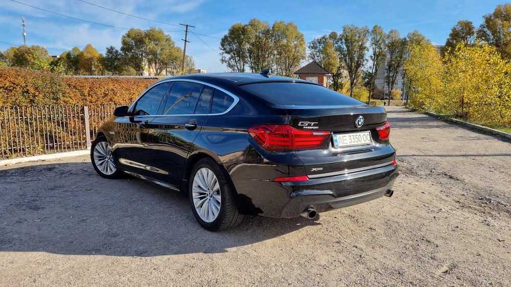 BMW 535 GT xDrive В ІДЕАЛЬНОМУ стані