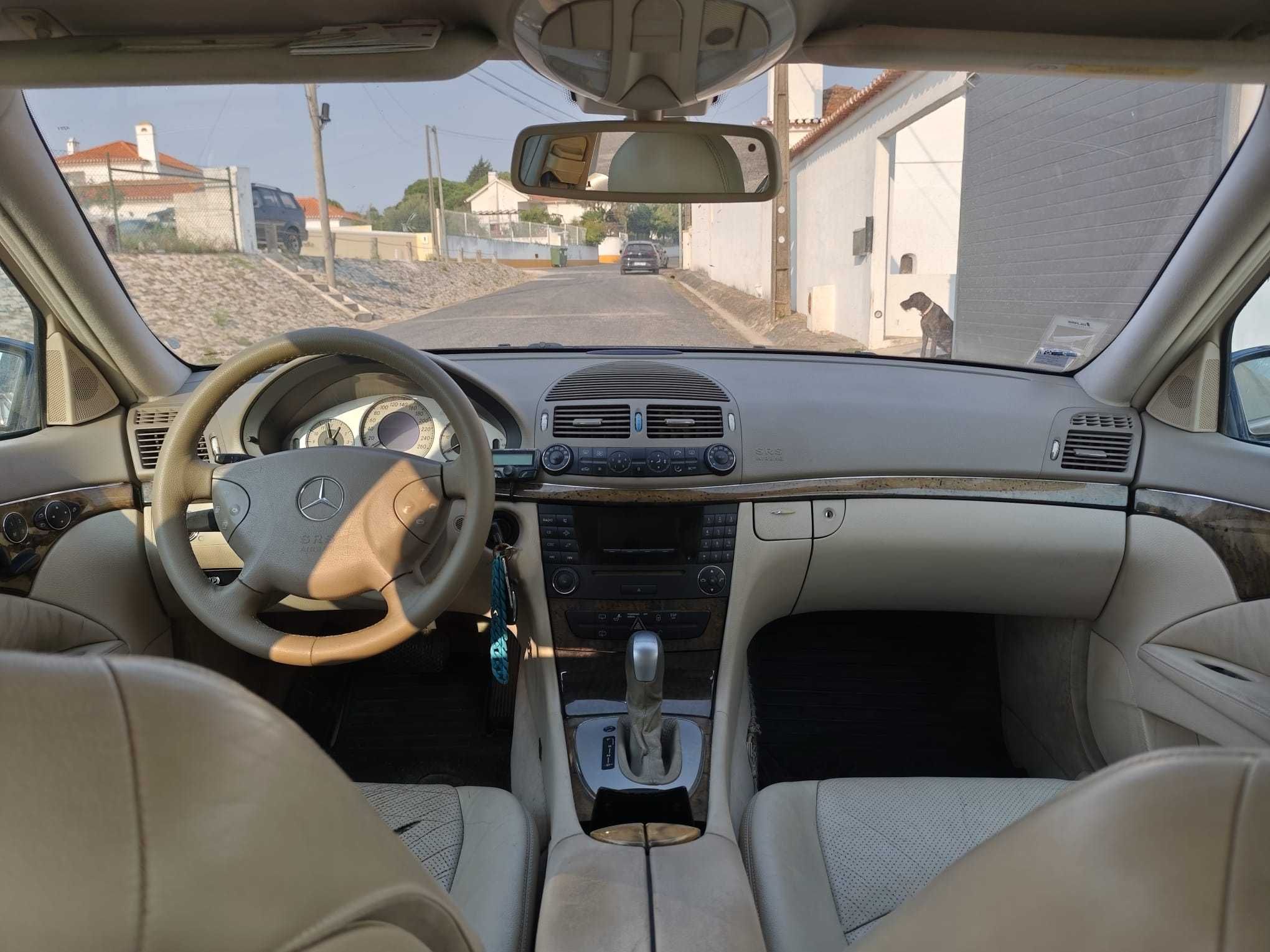 Mercedes E320CDI Station Avantgarde