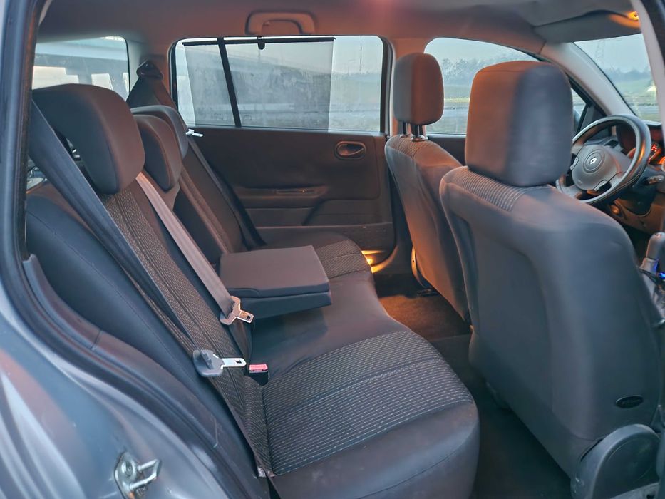 RENAULT MEGANE 1.6 benzyna 2005r, kombi HAK