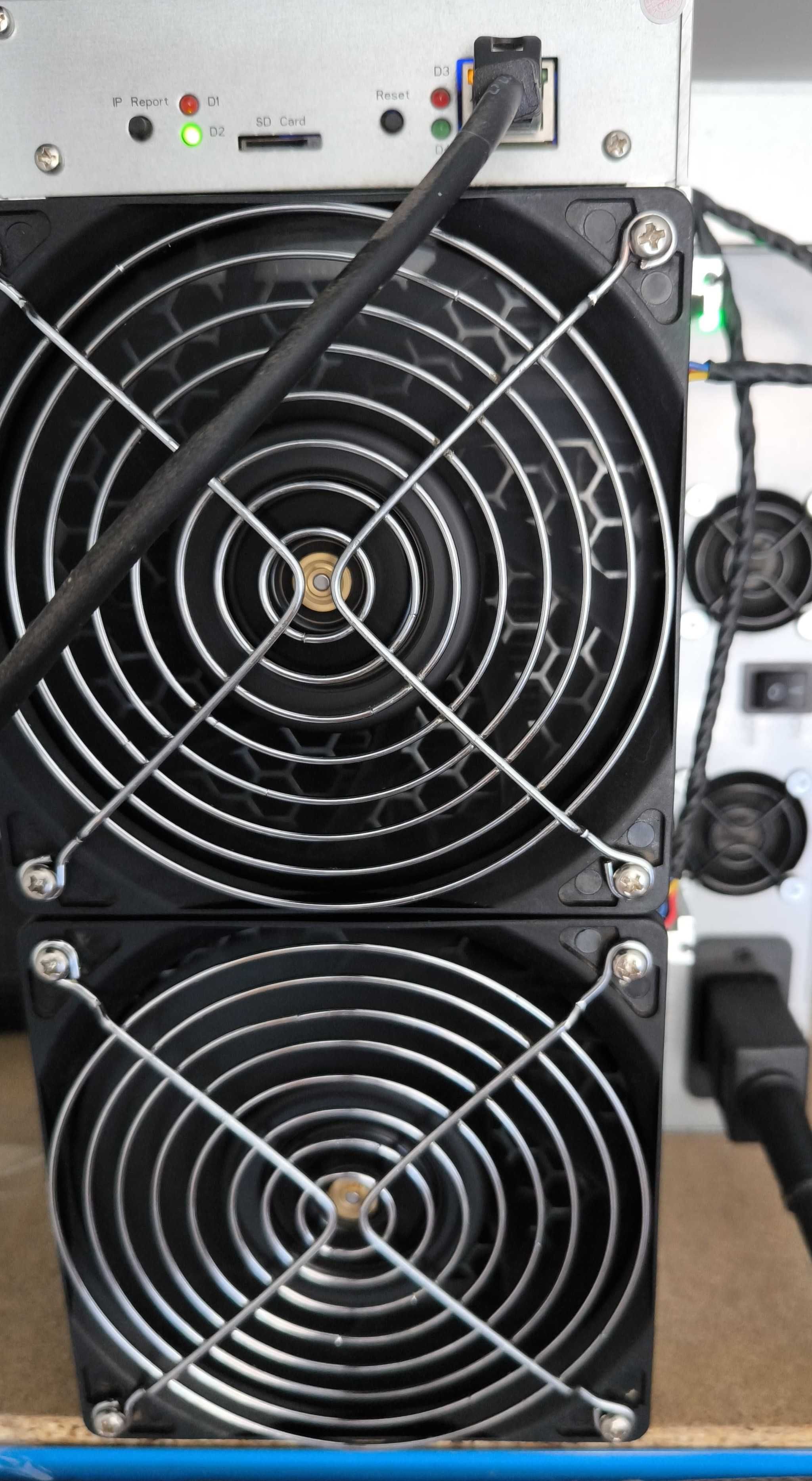 KS3M Máquina para minerar criptomoedas