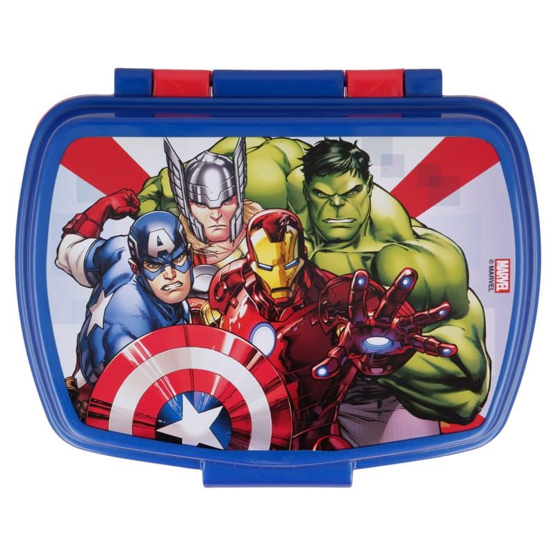 Śniadaniówka Pojemnik Lunchbox  Avengers