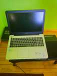 Laptop ASUS R558U 1.25TB + 8GB RAM 15.6"