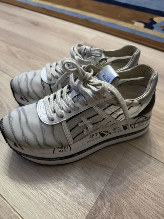 Кросівки Premiata жіночі оригінал