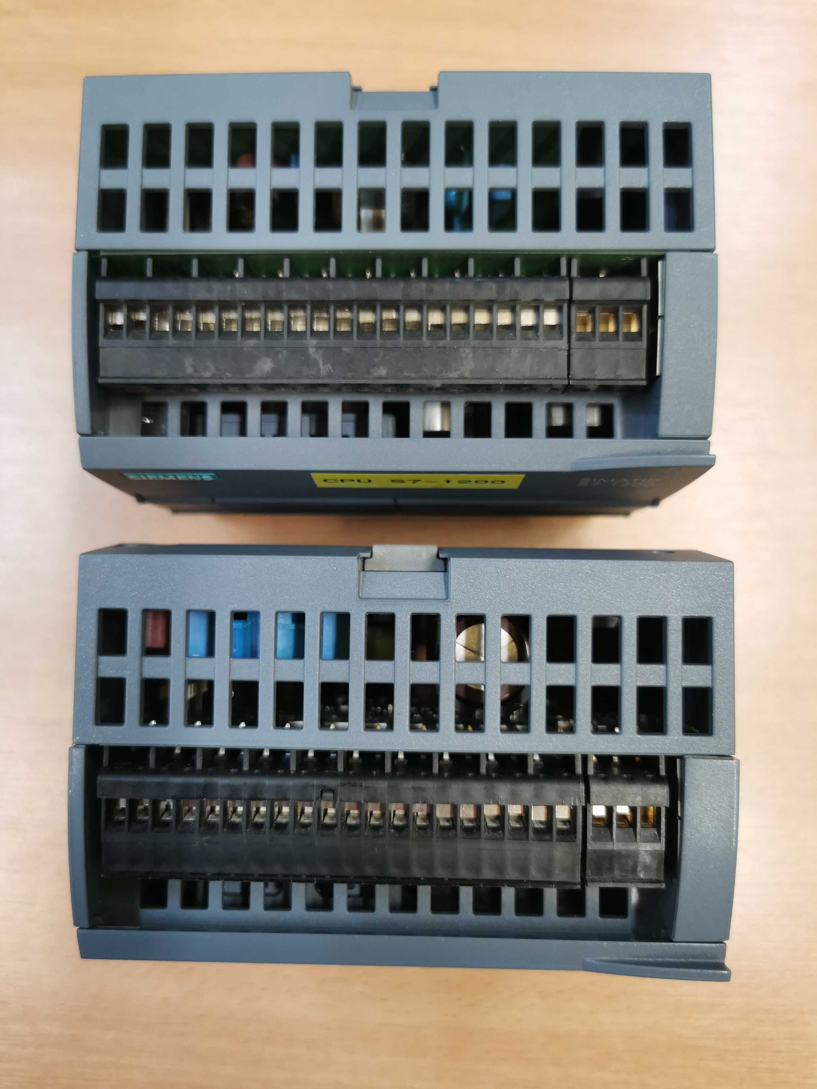 sterownik PLC Siemens S7-1200 CPU1214c (2szt)