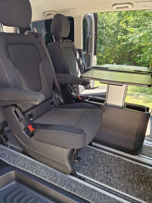 Wynajem Mercedes klasa V - bus 7-osobowy/ RONDA RENTAL od 180 zł/dobę