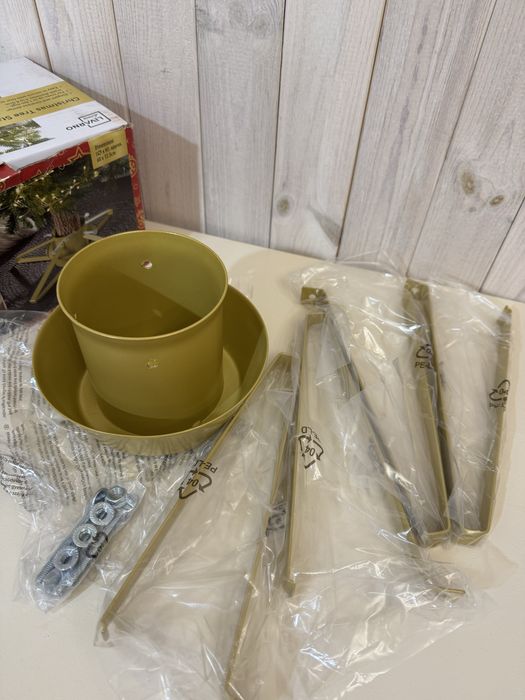 підставка для різдвяної ялинки Livarno Home.