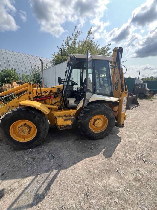 Екскаватор навантажува JCB 3Cx Super
