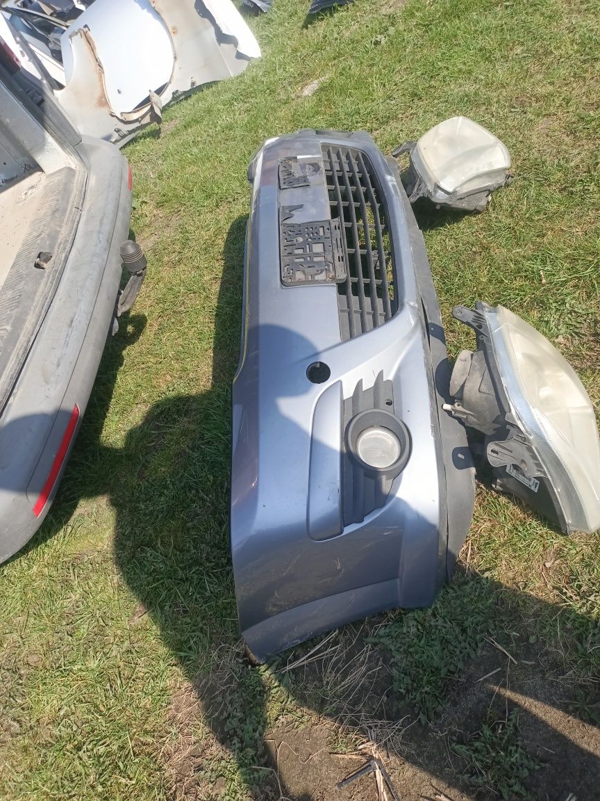 Opel Meriva A lift lampa lewa prawa przód przednia