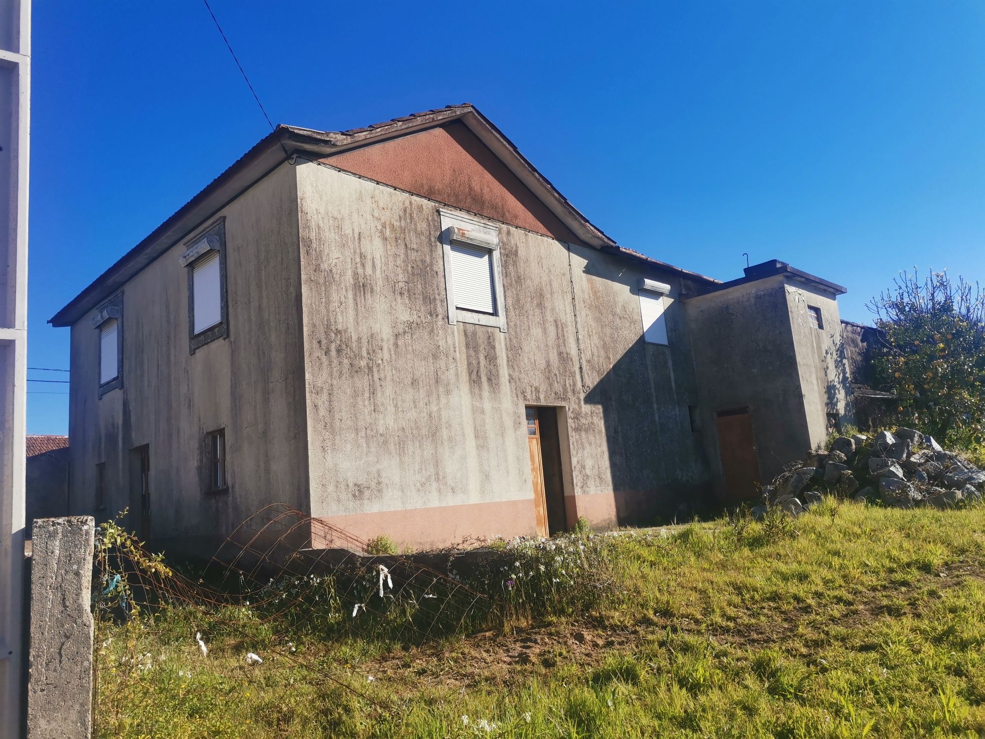 São Romao do Coronado, trofa