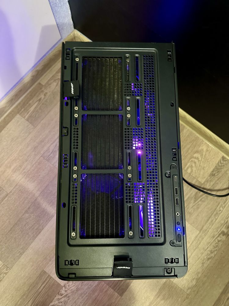 Игровой ПК (Ryzen 7 5700X,RX6800XT 16Gb, ОЗУ 32Gb)