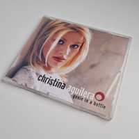 Christina Aguilera – Genie In A Bottle / Singiel CD