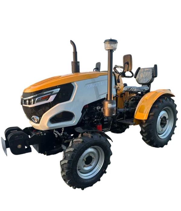 Мінітрактор Xingtai T 244 L 4х4 трактор Сінтай доставка по Україні