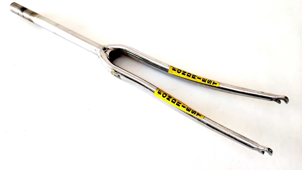 Widelec Szosowy FONDRIEST Dedacciai 28'' CHROM 1 cal Vintage nr 296