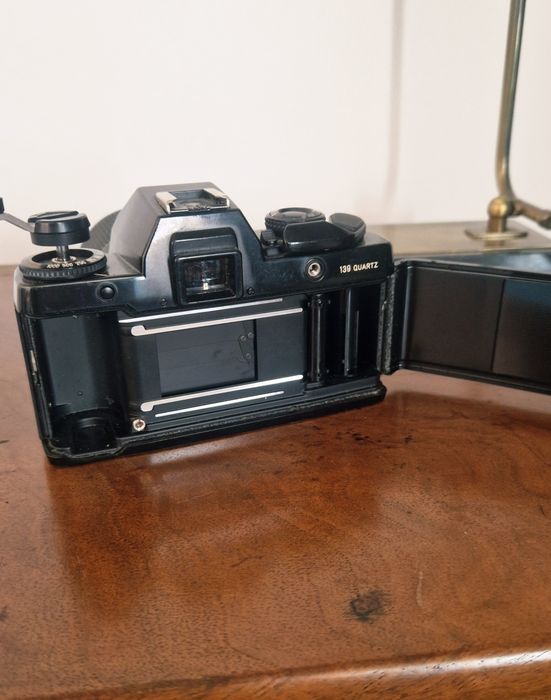 Contax 139 Quartz