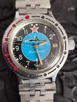 Vostok Komandirskie Amfibia
