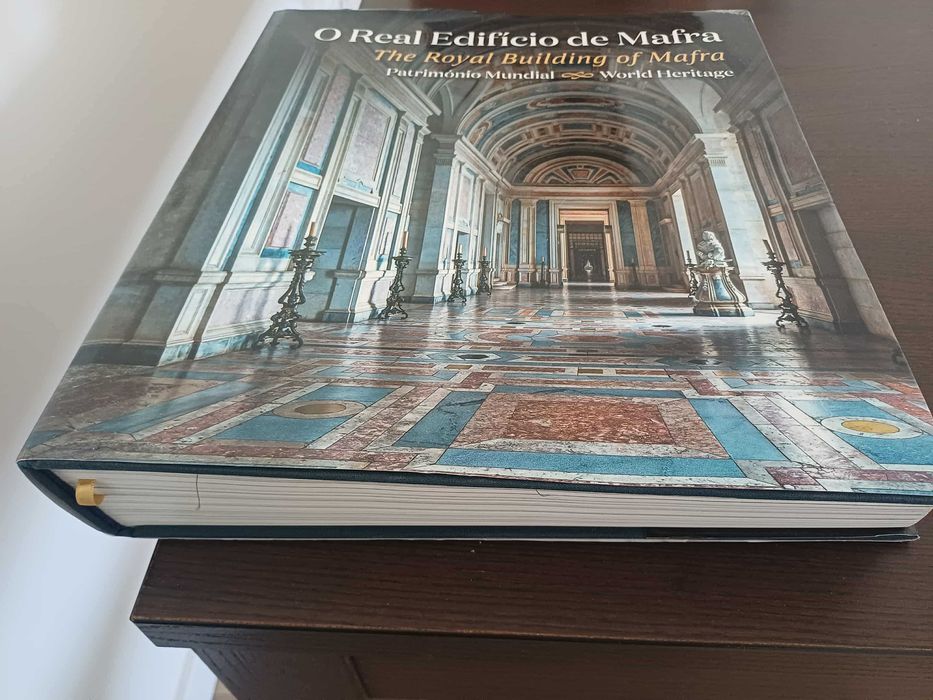 O Real Edifício de Mafra