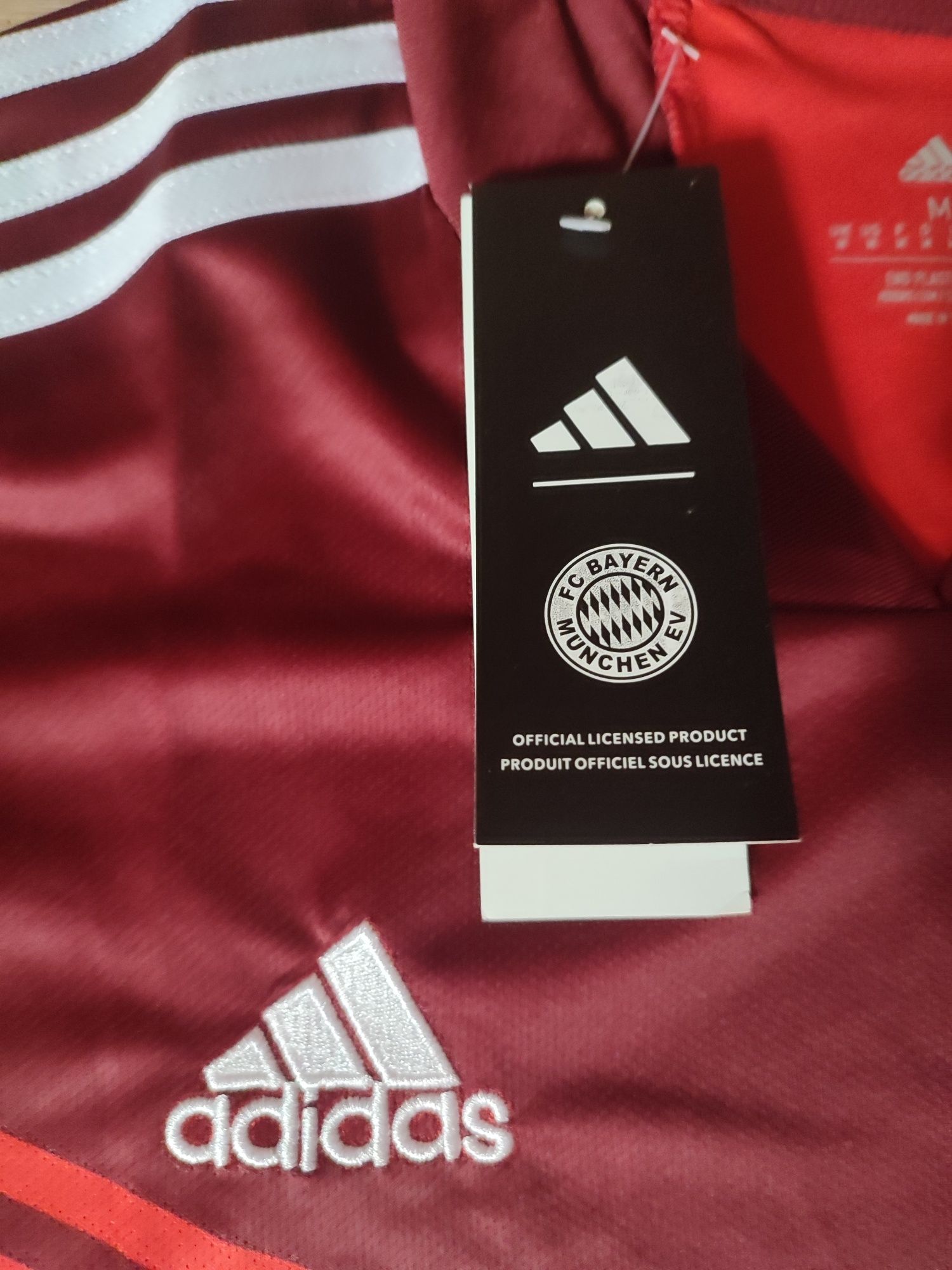 Koszulka Bayern Monachium domowa 21/22
