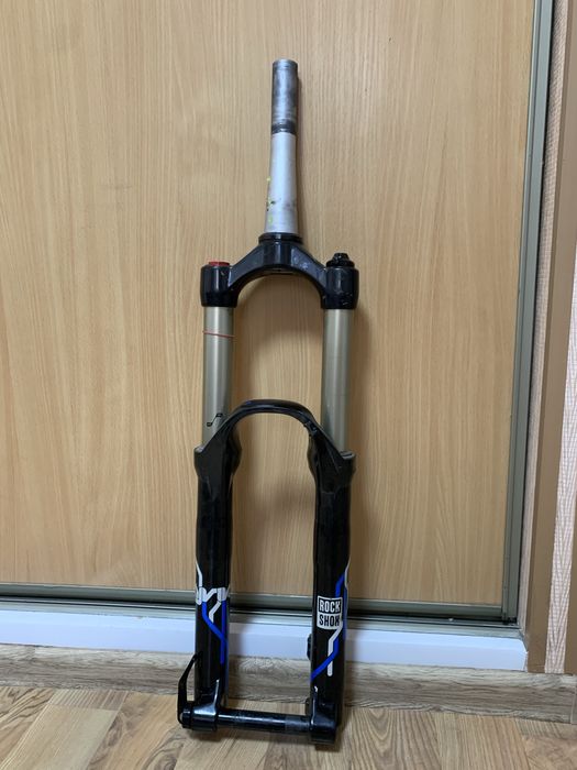 Вилка Rock Shox Lyrik 120-160 26 колесо 20/110