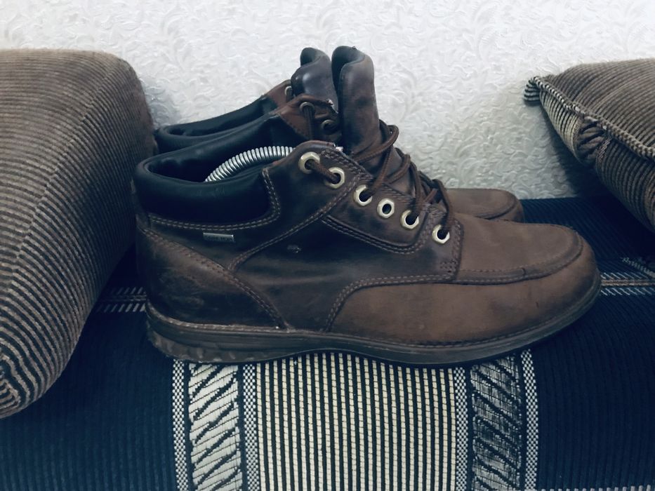 Кросівки-ботінки Timberland Waterproof 42 р , по устілці 26,5-27  см