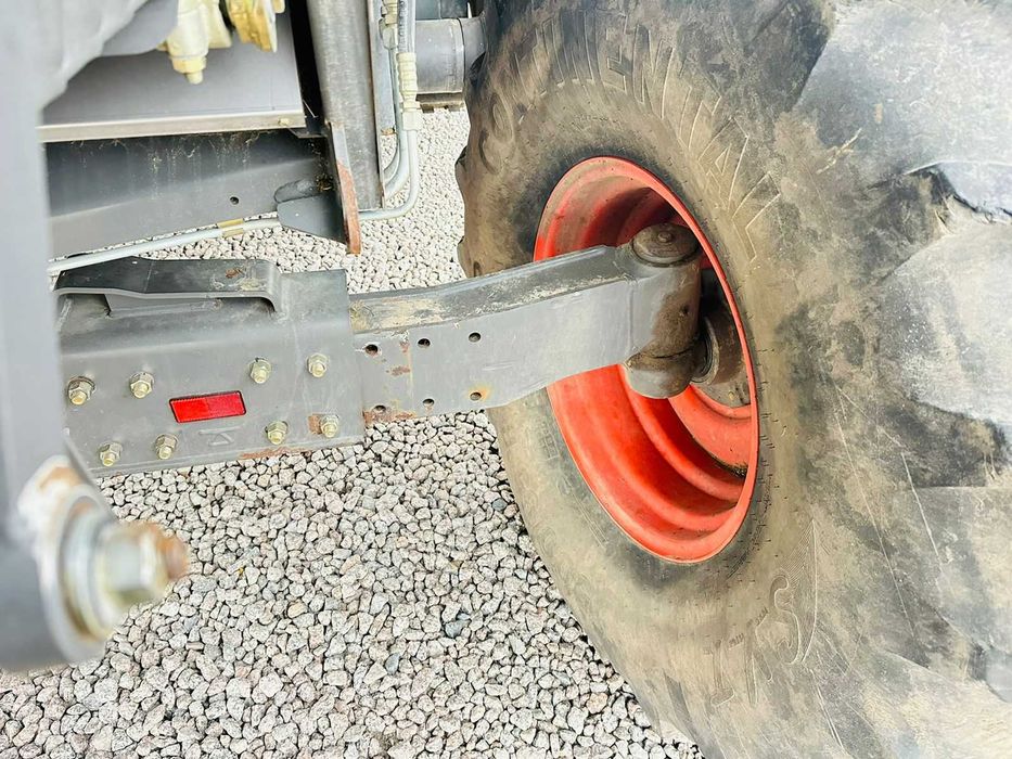 Комбайн CLAAS Lexion 560 2009 року