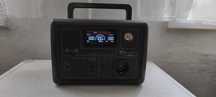 Портативна зарядна станція 600w 268wh павербанк розетка 220 вольт