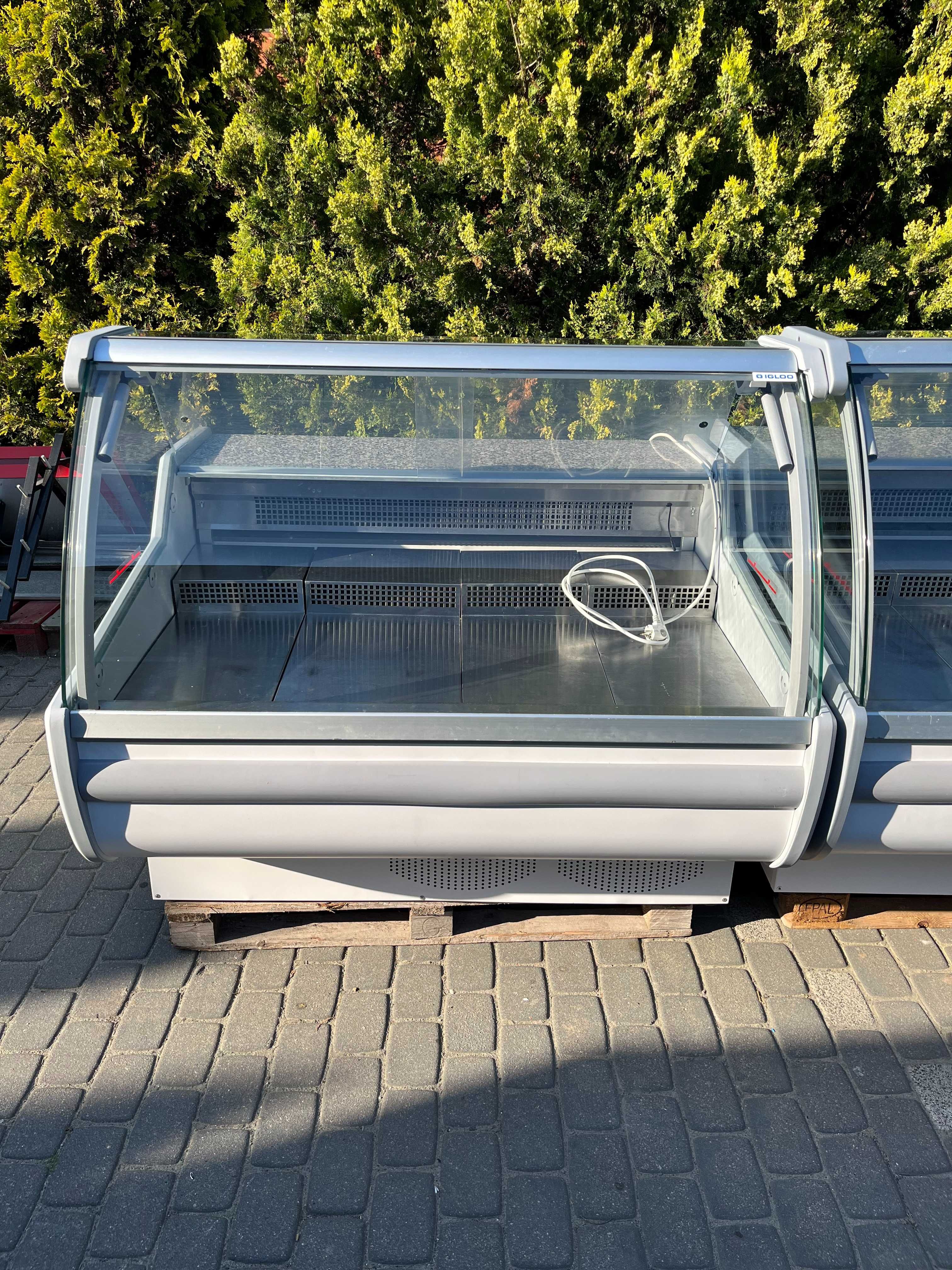 Lada chłodnicza Igloo Santiago dł. 1,4 m