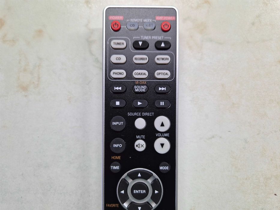 Пульт Marantz rc001pmcd для підсилювачів та СД програвачів