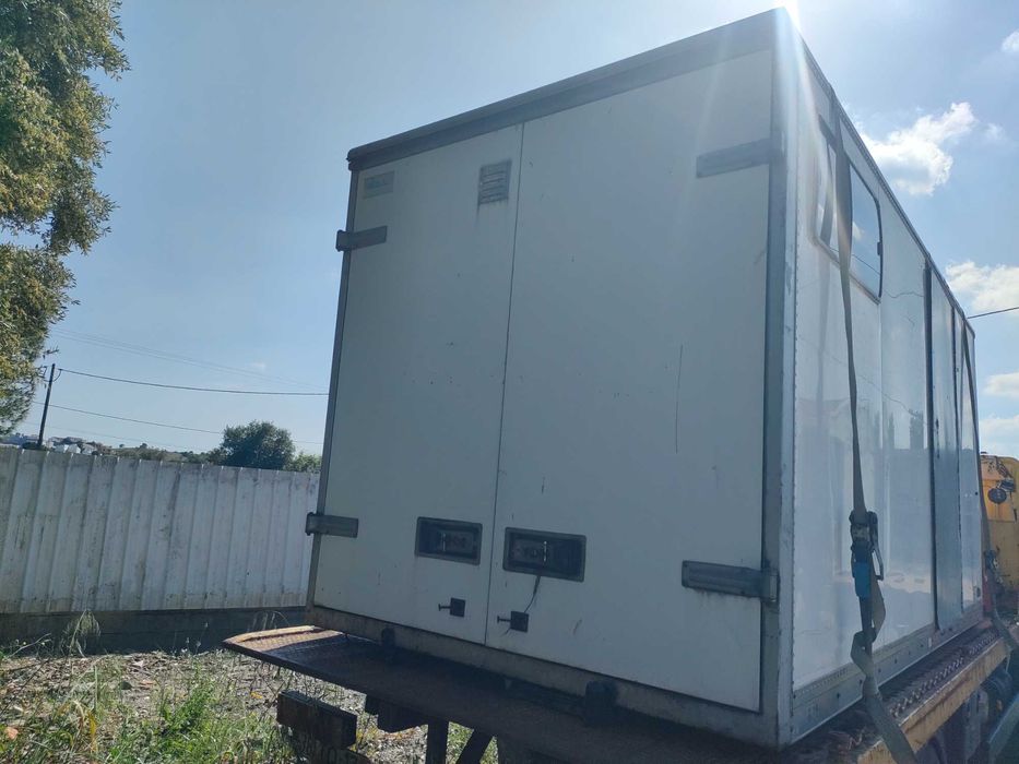 Contentor stand vendas