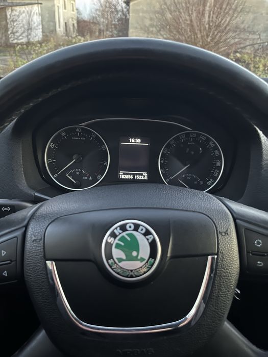 Skoda Octavia 2013р