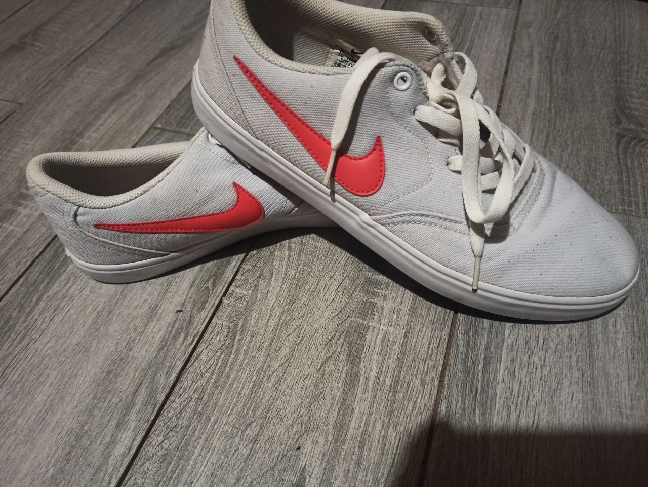 Кроссовки Nike Sb Check