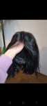 Naturalna peruka włosy prawdziwe ludzie 100% human hairr