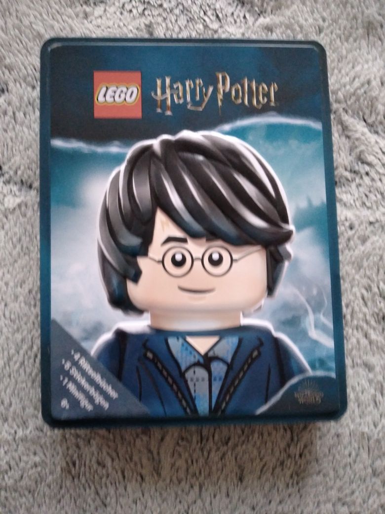 Puszka Lego Harry Potter