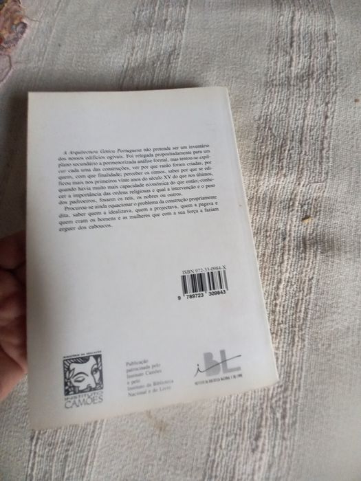 A Arquitetura Gótica Portuguesa