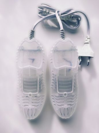Электрическая сушилка для обуви ультрафиолетовая Попрус Комфорт