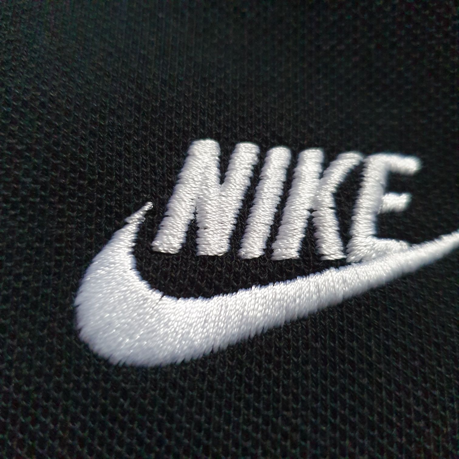 Без торга! Поло Nike 2022г. размер L новое 48 мужская чёрная футболка