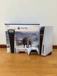 PS5 Standard 825GB (com caixa original)