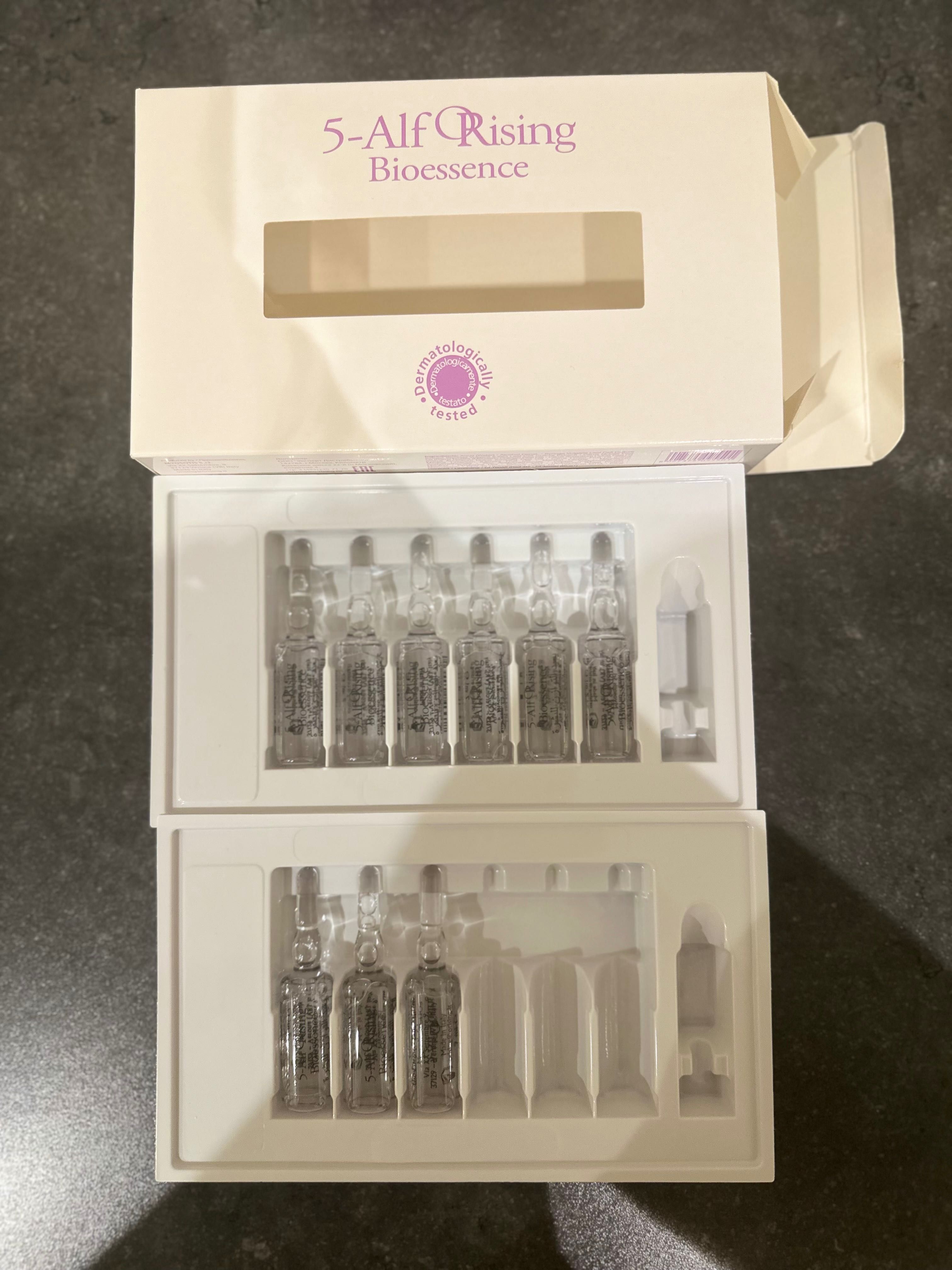 Ампули  5-ALF Orising BIOESSENCE LOTION 9*7 ML