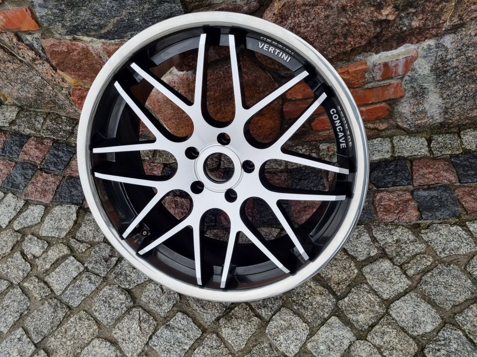 alufelga VERTINI CONCAVE 22"  5×130 ET48