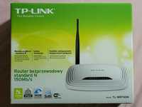 Router TP-Link TL-WR740N 150Mb/s 802.11n 2,4GHz