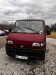 Fiat Ducato 2.0 benzyna +LPG  VAT 1