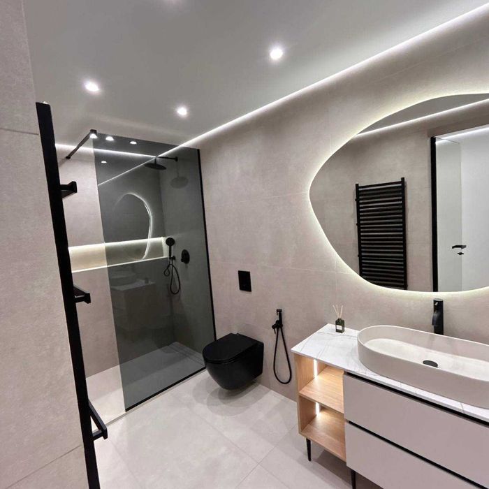 Продаж 2к квартири з великою кухнею-студією ЖК ПАРКОВЕ МІСТЕЧКО