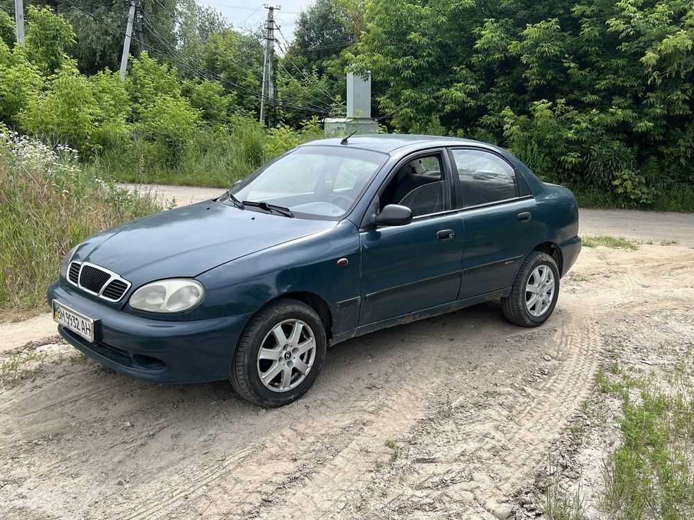 Продам дэо ланос
