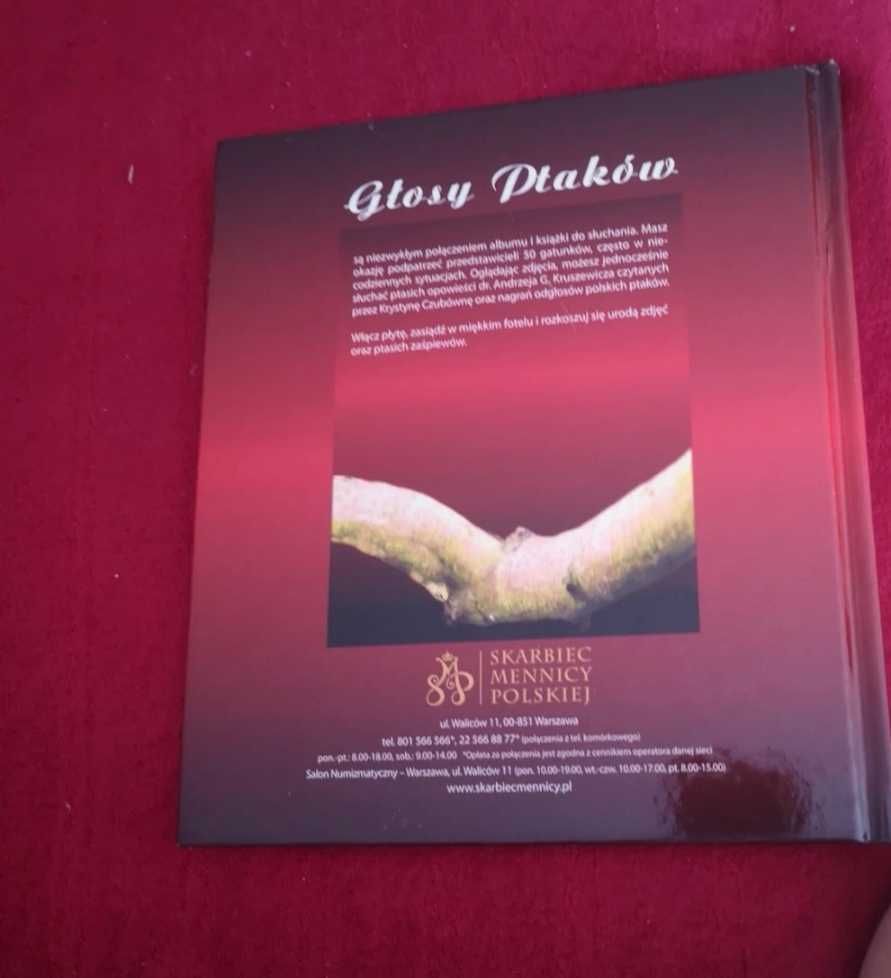 Głosy ptaków - Andrzej G. Kruszewicz