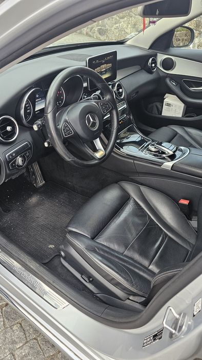 Mercedes C200 AVANTGARDE
