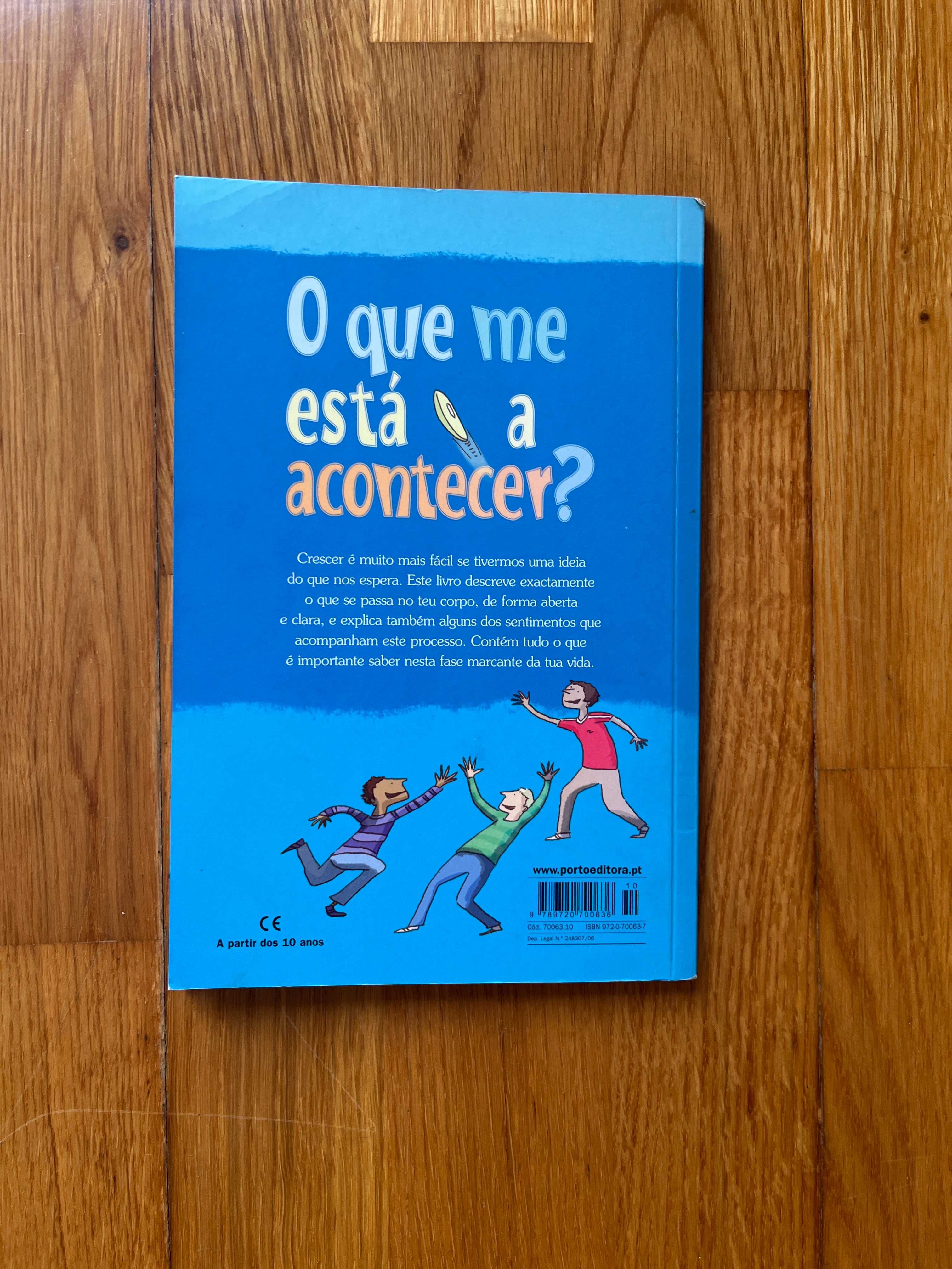 O que me está a acontecer? - Alex Frith